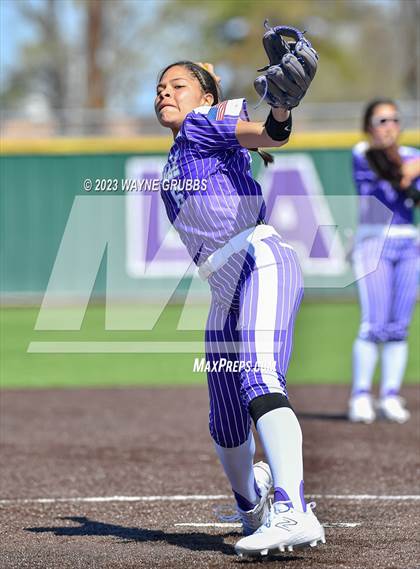 Thumbnail 2 in Tatum vs. Hallsville (Ladycat Classic) photogallery.