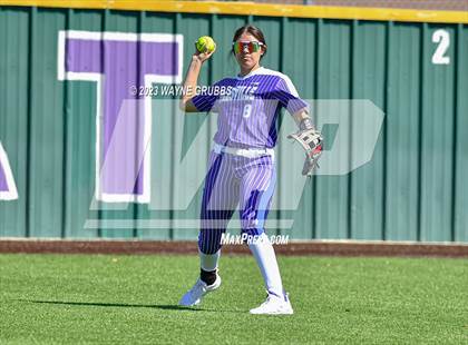 Thumbnail 2 in Tatum vs. Hallsville (Ladycat Classic) photogallery.