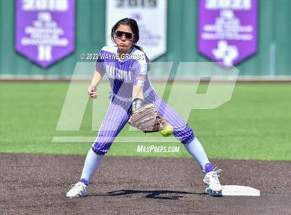 Thumbnail 2 in Tatum vs. Hallsville (Ladycat Classic) photogallery.