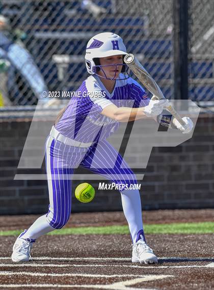 Thumbnail 1 in Tatum vs. Hallsville (Ladycat Classic) photogallery.