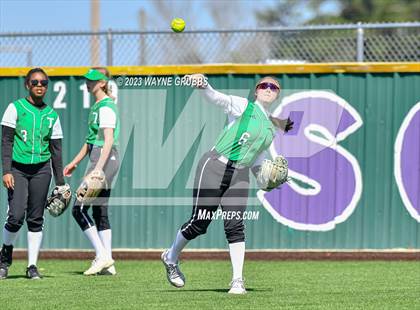 Thumbnail 3 in Tatum vs. Hallsville (Ladycat Classic) photogallery.