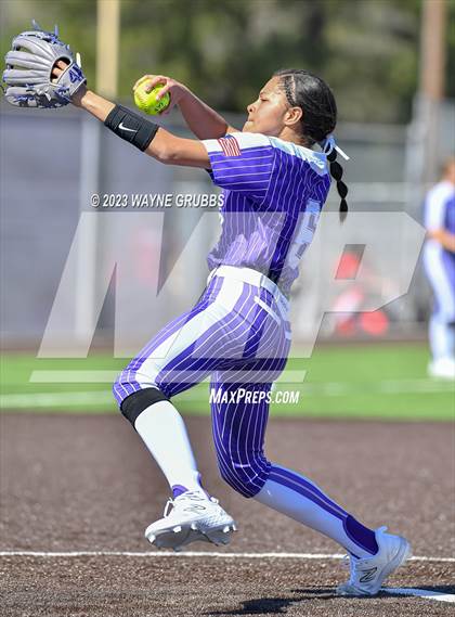 Thumbnail 1 in Tatum vs. Hallsville (Ladycat Classic) photogallery.