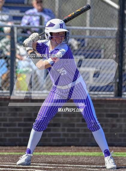 Thumbnail 3 in Tatum vs. Hallsville (Ladycat Classic) photogallery.