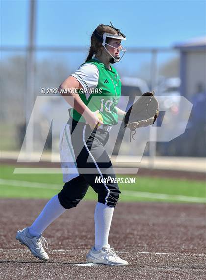 Thumbnail 1 in Tatum vs. Hallsville (Ladycat Classic) photogallery.