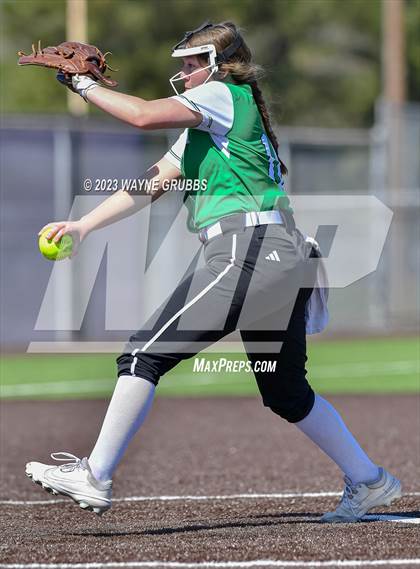 Thumbnail 3 in Tatum vs. Hallsville (Ladycat Classic) photogallery.
