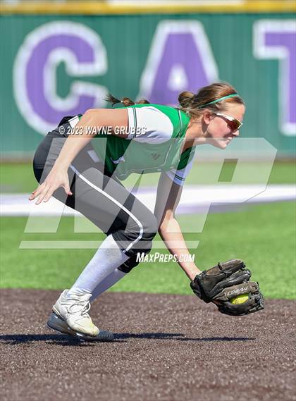 Thumbnail 1 in Tatum vs. Hallsville (Ladycat Classic) photogallery.