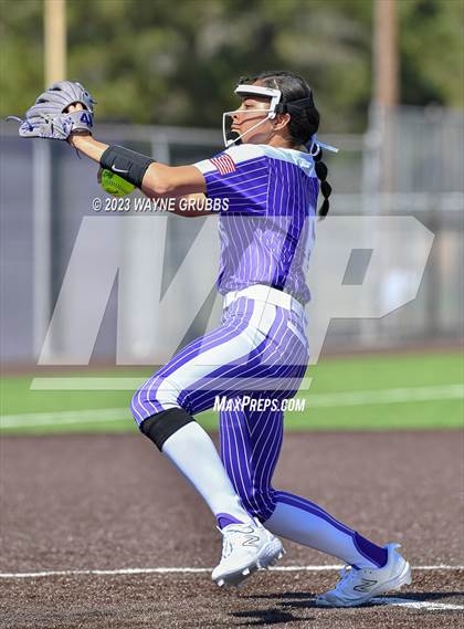 Thumbnail 2 in Tatum vs. Hallsville (Ladycat Classic) photogallery.