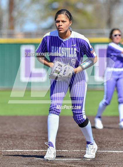 Thumbnail 3 in Tatum vs. Hallsville (Ladycat Classic) photogallery.