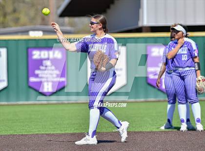 Thumbnail 1 in Tatum vs. Hallsville (Ladycat Classic) photogallery.