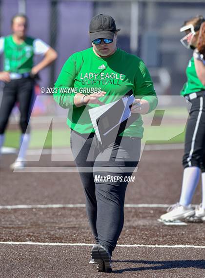 Thumbnail 3 in Tatum vs. Hallsville (Ladycat Classic) photogallery.