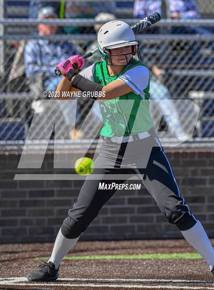 Thumbnail 3 in Tatum vs. Hallsville (Ladycat Classic) photogallery.
