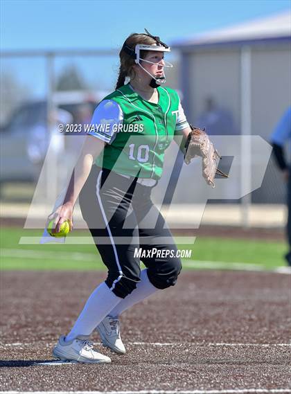 Thumbnail 2 in Tatum vs. Hallsville (Ladycat Classic) photogallery.