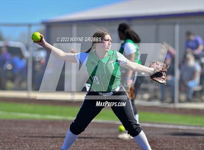 Thumbnail 1 in Tatum vs. Hallsville (Ladycat Classic) photogallery.