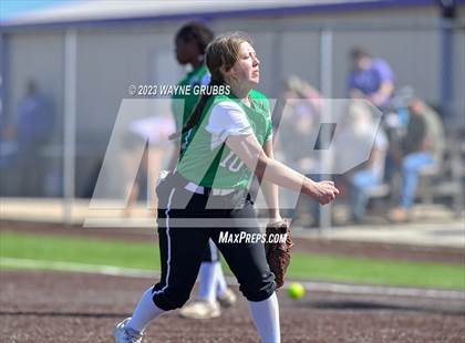 Thumbnail 3 in Tatum vs. Hallsville (Ladycat Classic) photogallery.