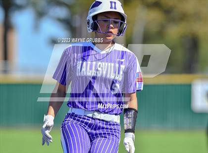 Thumbnail 2 in Tatum vs. Hallsville (Ladycat Classic) photogallery.