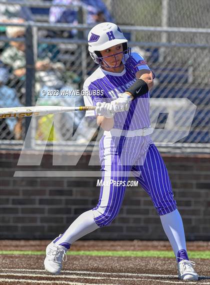 Thumbnail 1 in Tatum vs. Hallsville (Ladycat Classic) photogallery.
