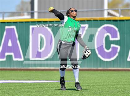 Thumbnail 3 in Tatum vs. Hallsville (Ladycat Classic) photogallery.
