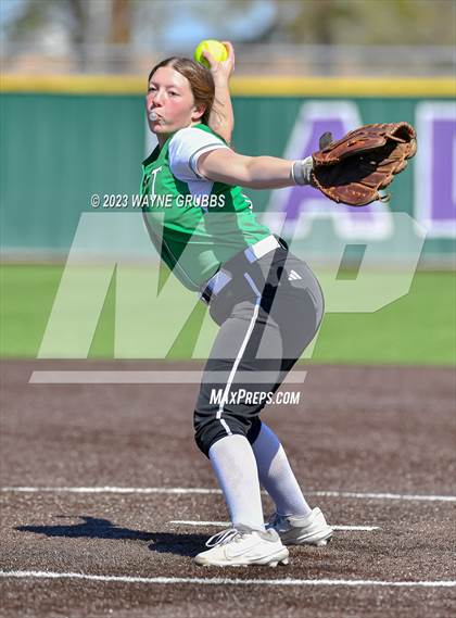 Thumbnail 1 in Tatum vs. Hallsville (Ladycat Classic) photogallery.