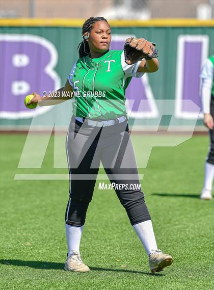 Thumbnail 2 in Tatum vs. Hallsville (Ladycat Classic) photogallery.