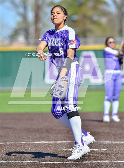 Thumbnail 3 in Tatum vs. Hallsville (Ladycat Classic) photogallery.