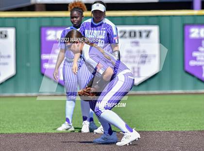 Thumbnail 2 in Tatum vs. Hallsville (Ladycat Classic) photogallery.