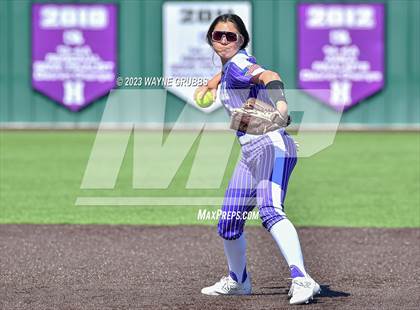 Thumbnail 1 in Tatum vs. Hallsville (Ladycat Classic) photogallery.
