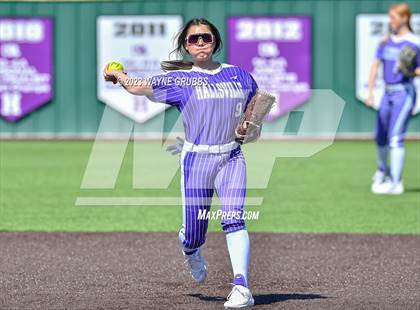 Thumbnail 3 in Tatum vs. Hallsville (Ladycat Classic) photogallery.