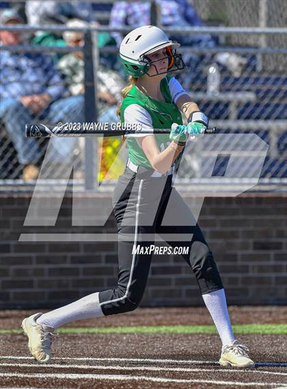 Thumbnail 2 in Tatum vs. Hallsville (Ladycat Classic) photogallery.