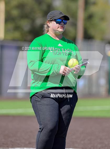 Thumbnail 2 in Tatum vs. Hallsville (Ladycat Classic) photogallery.