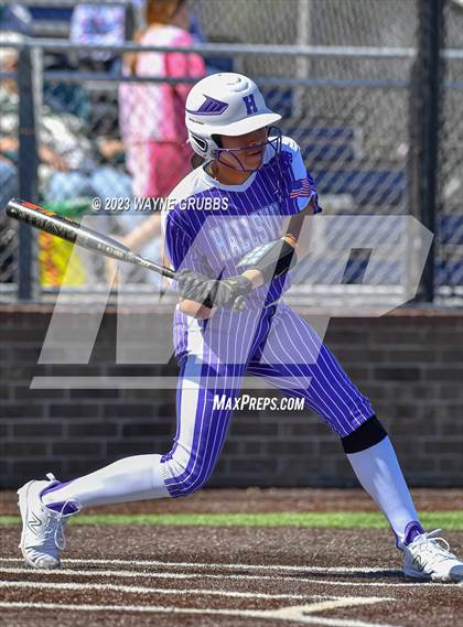 Thumbnail 2 in Tatum vs. Hallsville (Ladycat Classic) photogallery.