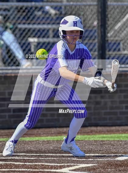 Thumbnail 2 in Tatum vs. Hallsville (Ladycat Classic) photogallery.