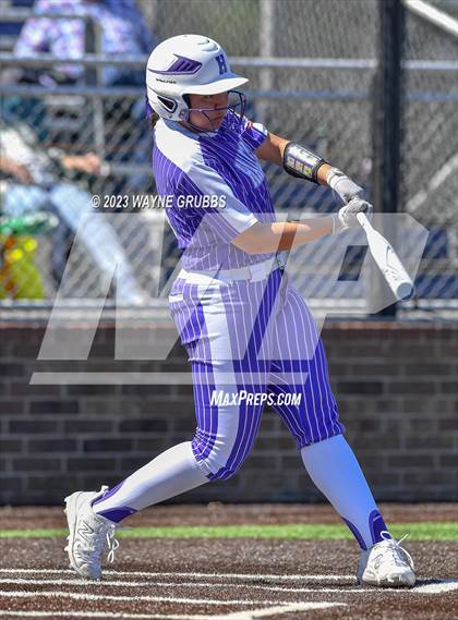 Thumbnail 1 in Tatum vs. Hallsville (Ladycat Classic) photogallery.