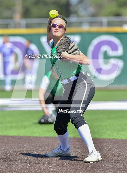 Thumbnail 3 in Tatum vs. Hallsville (Ladycat Classic) photogallery.