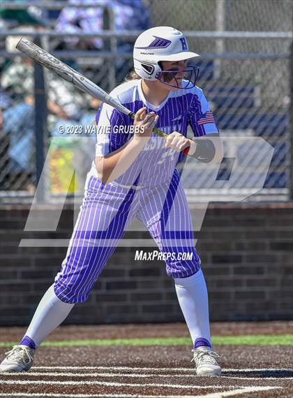 Thumbnail 2 in Tatum vs. Hallsville (Ladycat Classic) photogallery.