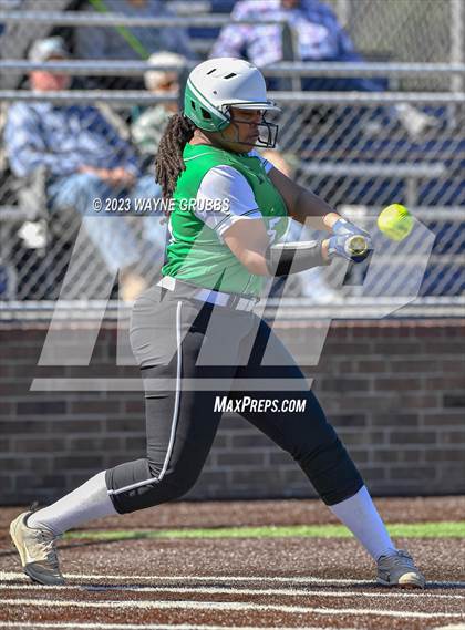 Thumbnail 1 in Tatum vs. Hallsville (Ladycat Classic) photogallery.