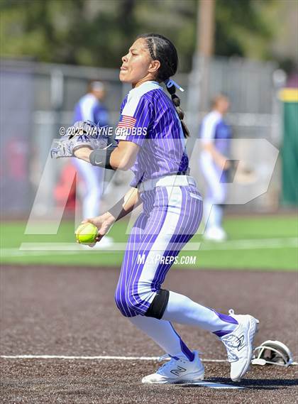 Thumbnail 3 in Tatum vs. Hallsville (Ladycat Classic) photogallery.