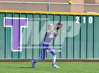 Thumbnail 2 in Tatum vs. Hallsville (Ladycat Classic) photogallery.