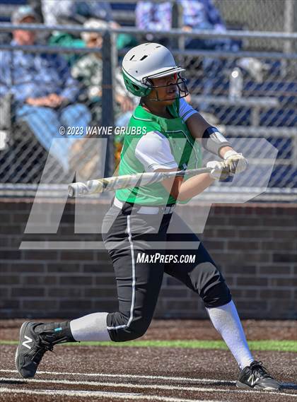 Thumbnail 3 in Tatum vs. Hallsville (Ladycat Classic) photogallery.
