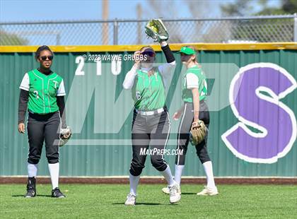 Thumbnail 1 in Tatum vs. Hallsville (Ladycat Classic) photogallery.