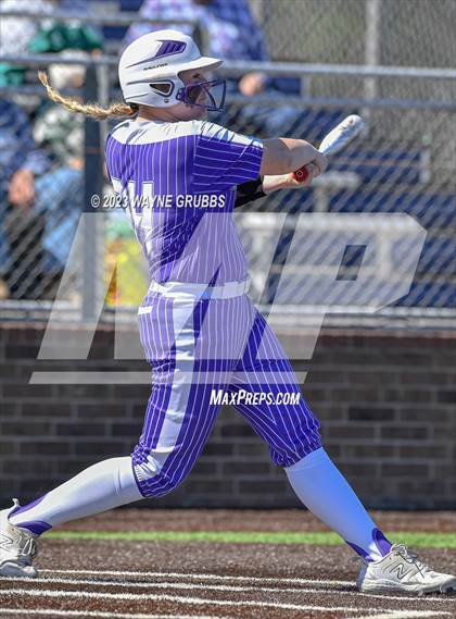 Thumbnail 3 in Tatum vs. Hallsville (Ladycat Classic) photogallery.