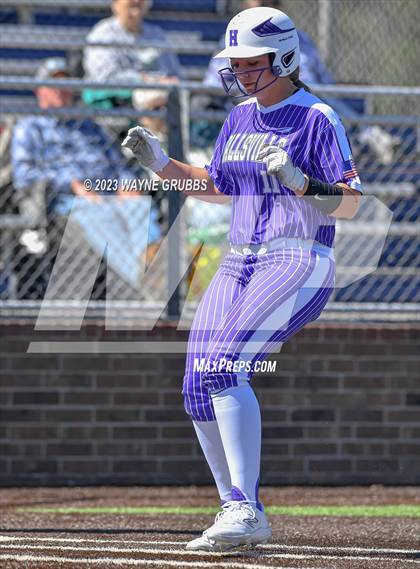 Thumbnail 1 in Tatum vs. Hallsville (Ladycat Classic) photogallery.