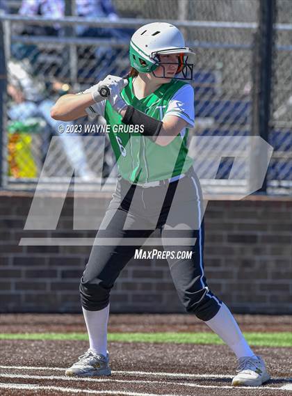 Thumbnail 2 in Tatum vs. Hallsville (Ladycat Classic) photogallery.