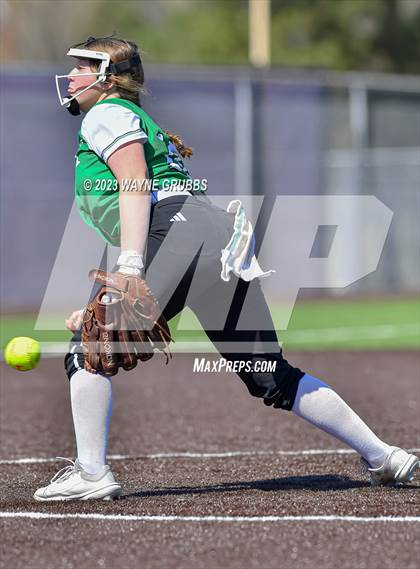 Thumbnail 2 in Tatum vs. Hallsville (Ladycat Classic) photogallery.