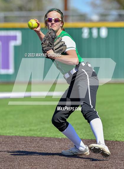 Thumbnail 2 in Tatum vs. Hallsville (Ladycat Classic) photogallery.