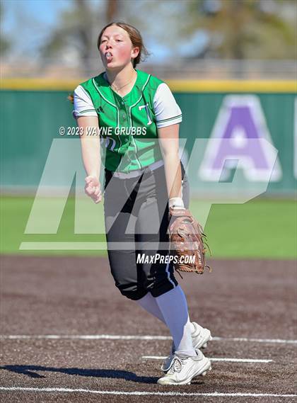 Thumbnail 3 in Tatum vs. Hallsville (Ladycat Classic) photogallery.