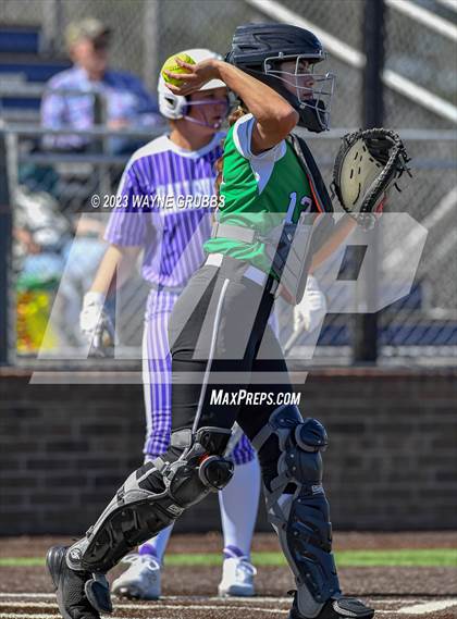 Thumbnail 3 in Tatum vs. Hallsville (Ladycat Classic) photogallery.