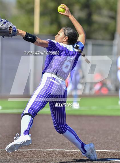 Thumbnail 2 in Tatum vs. Hallsville (Ladycat Classic) photogallery.