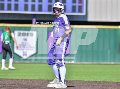 Thumbnail 3 in Tatum vs. Hallsville (Ladycat Classic) photogallery.