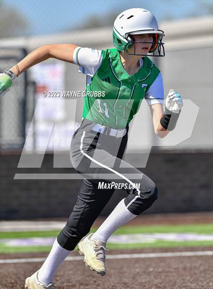 Thumbnail 2 in Tatum vs. Hallsville (Ladycat Classic) photogallery.