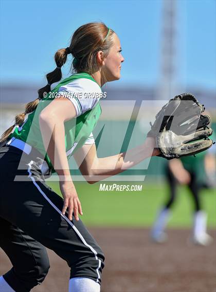 Thumbnail 3 in Tatum vs. Hallsville (Ladycat Classic) photogallery.